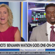 Illustration for article titled Laura Ingraham Schooled By Benjamin Watson In Deeply Satisfying Fox News Segment